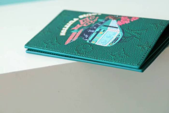 Passport Cover “14*10*2.5CM” 022