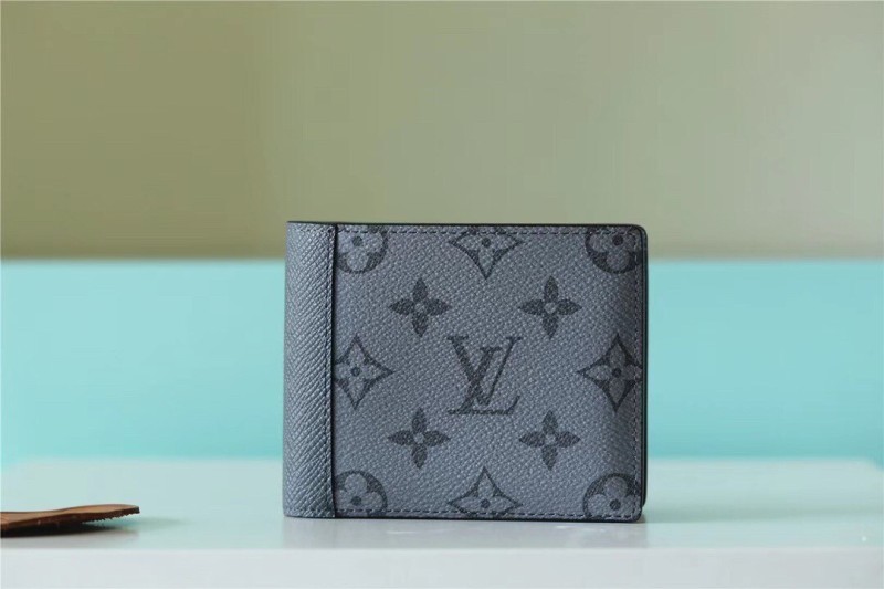 Multiple Wallet Monogram Shadow “11.5*9*1.5CM” 022