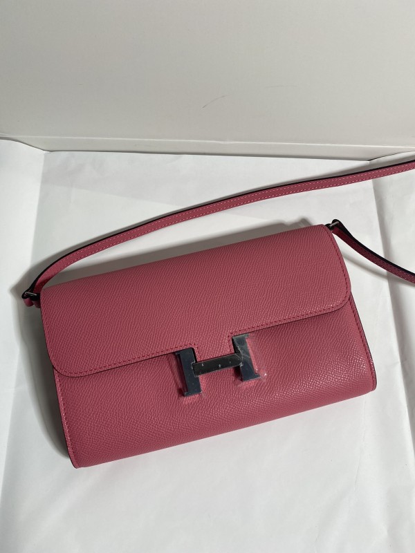 Constance To Go Wallet Epsom“20.5*13*2CM”-0001=