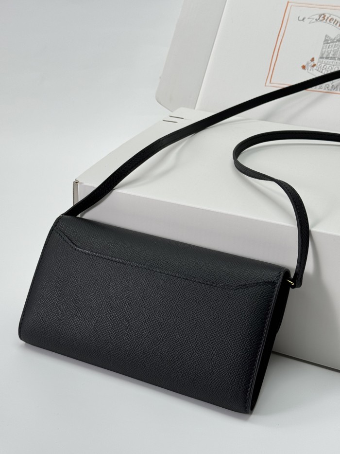 Constance To Go Wallet Epsom“20.5*13*2CM”-0001=