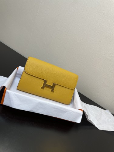 Constance To Go Wallet Epsom“20.5*13*2CM”-0001=