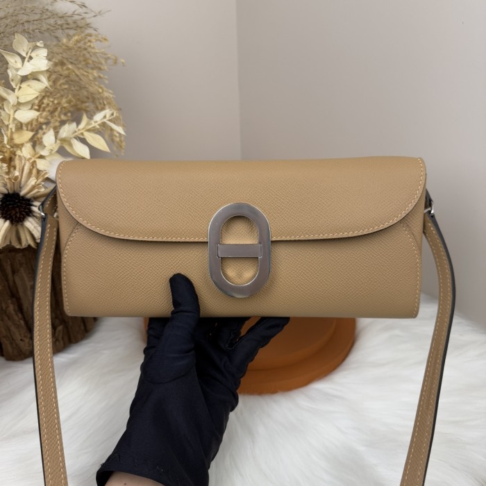 Maillon To Go Wallet Epsom “24*10*2.5CM”-0501=