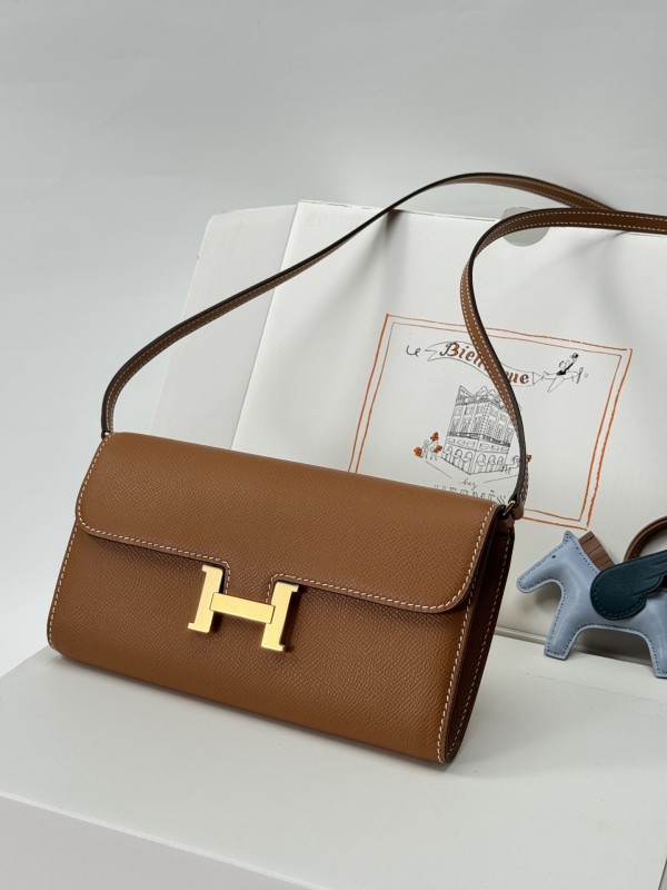 Constance To Go Wallet Epsom“20.5*13*2CM”-0001=