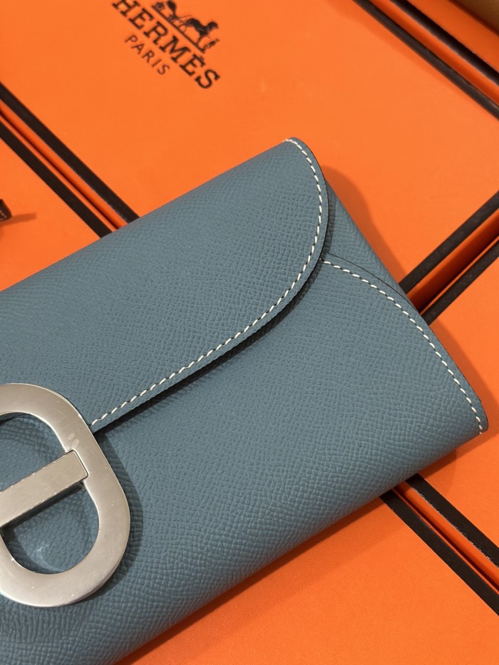 Maillon To Go Wallet Epsom “24*10*2.5CM”-0501=