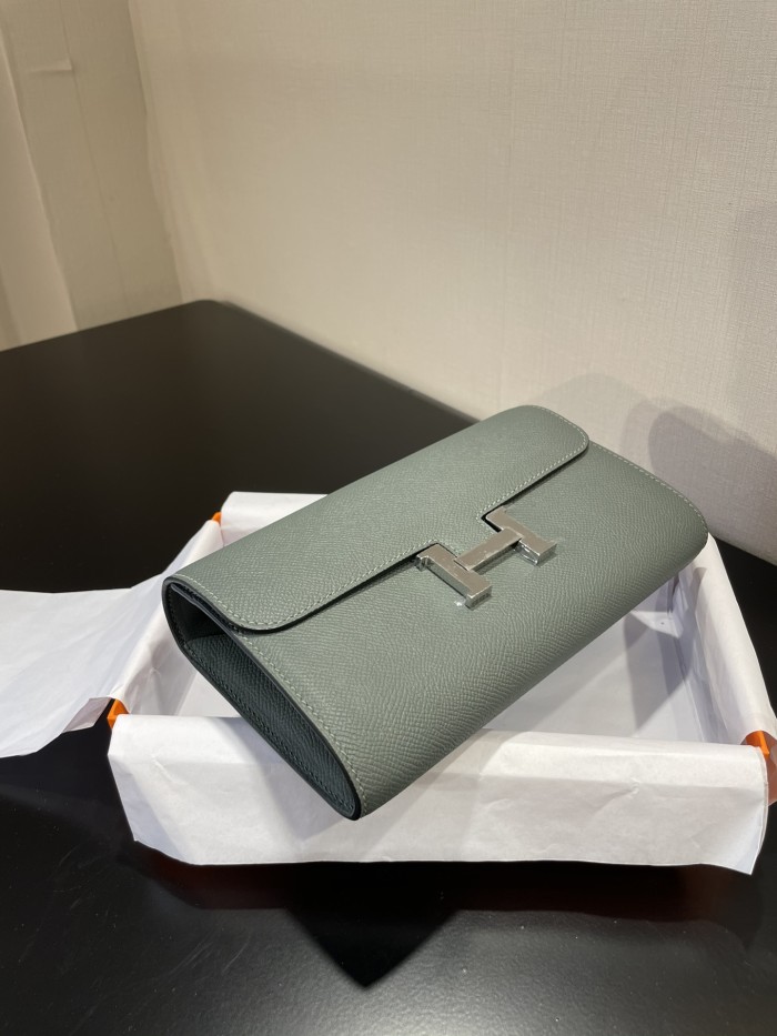 Constance To Go Wallet Epsom“20.5*13*2CM”-0001=