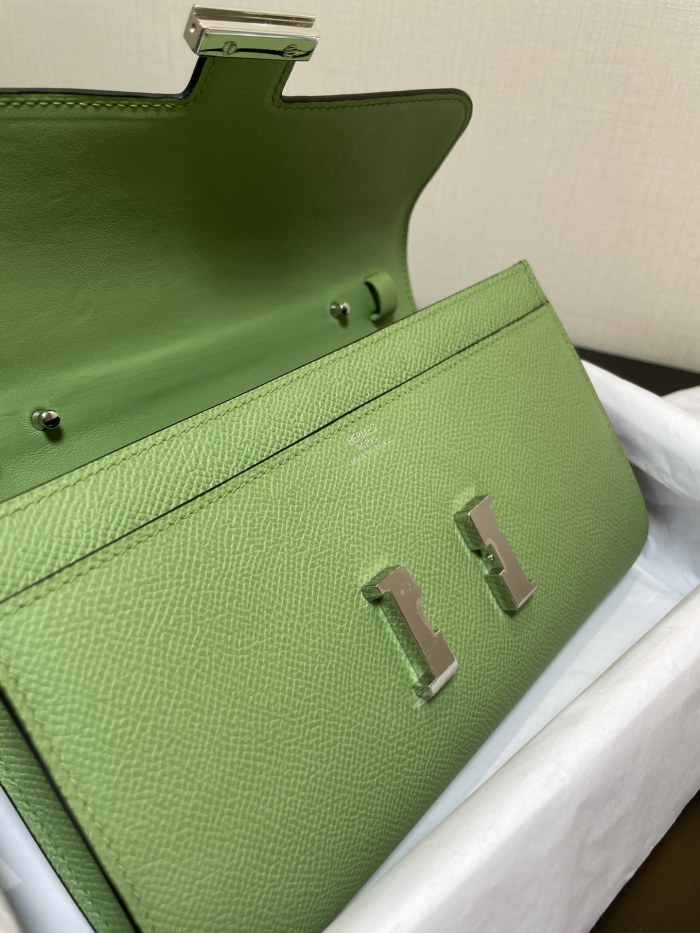 Constance To Go Wallet Epsom“20.5*13*2CM”-0001=