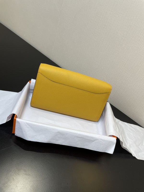 Constance To Go Wallet Epsom“20.5*13*2CM”-0001=