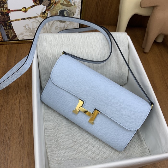 Constance To Go Wallet Epsom“20.5*13*2CM”-0001=
