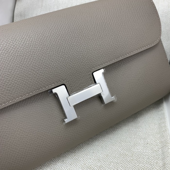 Constance To Go Wallet Epsom“20.5*13*2CM”-0001=