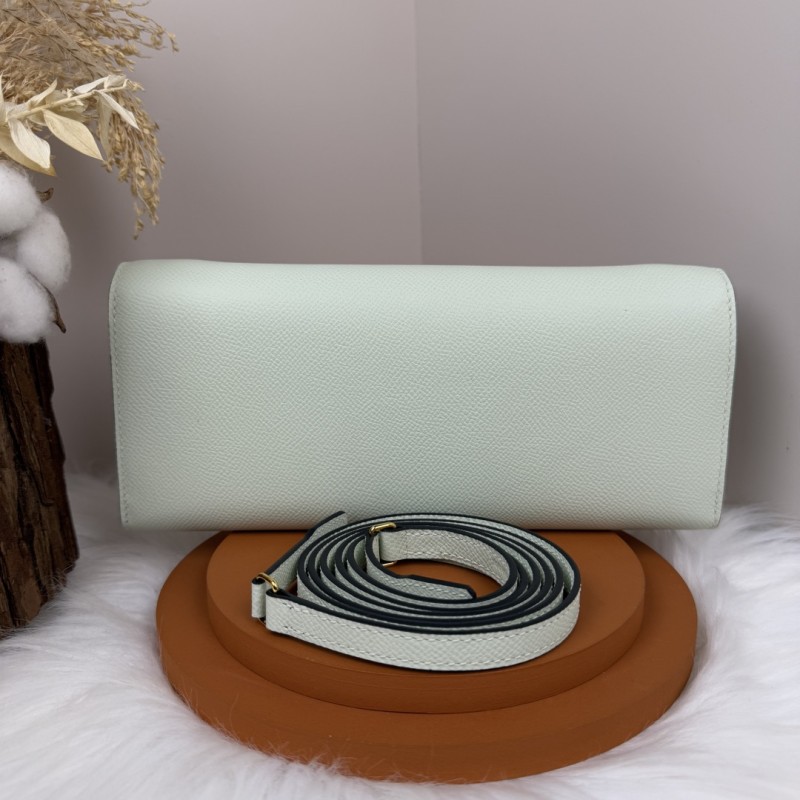 Maillon To Go Wallet Epsom “24*10*2.5CM”-0501=