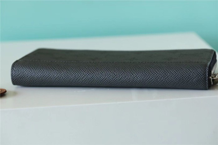 Brazza Wallet Monogram Shadow “19*10*2CM” 062