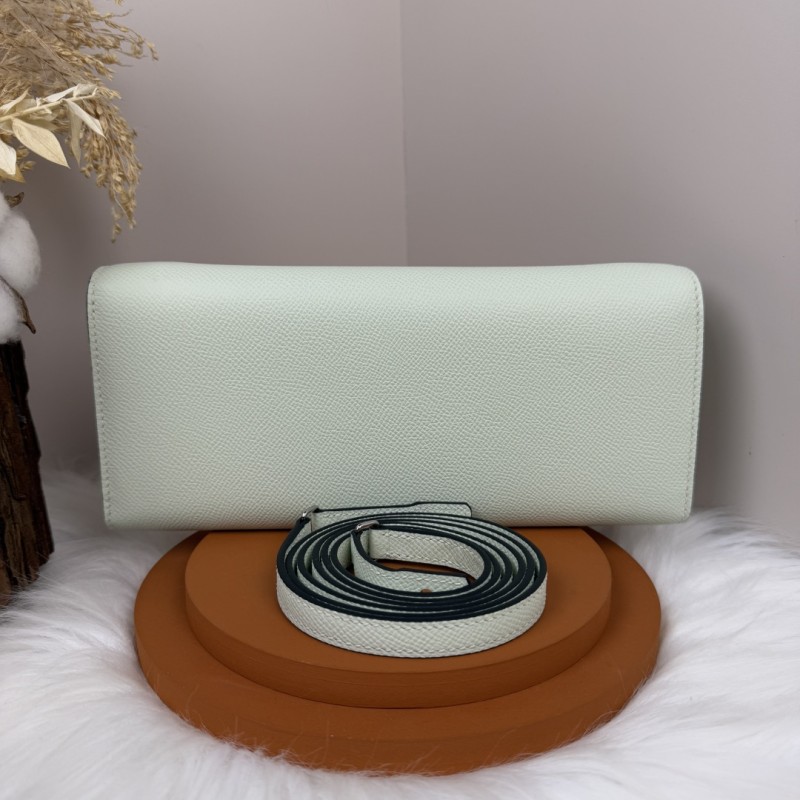 Maillon To Go Wallet Epsom “24*10*2.5CM”-0501=