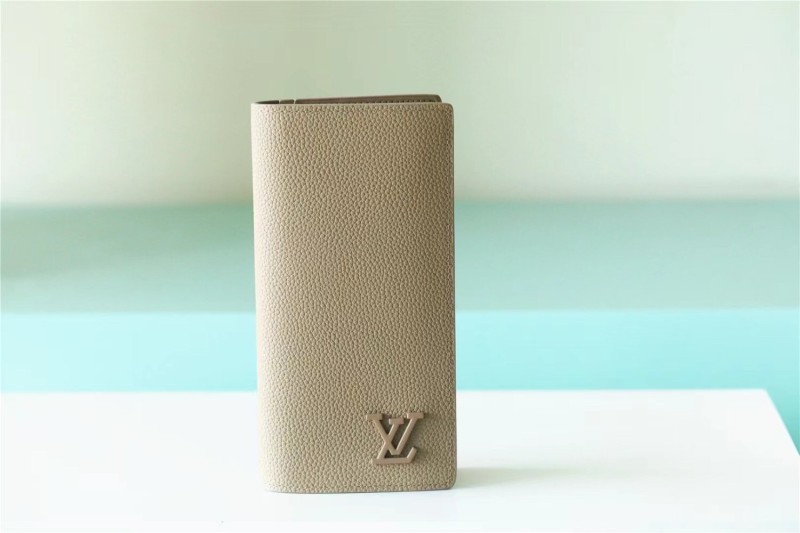 Brazza Wallet Monogram Shadow “19*10*2CM” 062