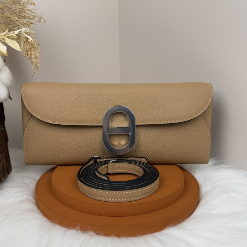 Maillon To Go Wallet Epsom “24*10*2.5CM”-0501=