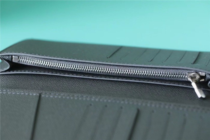 Brazza Wallet Monogram Shadow “19*10*2CM” 062