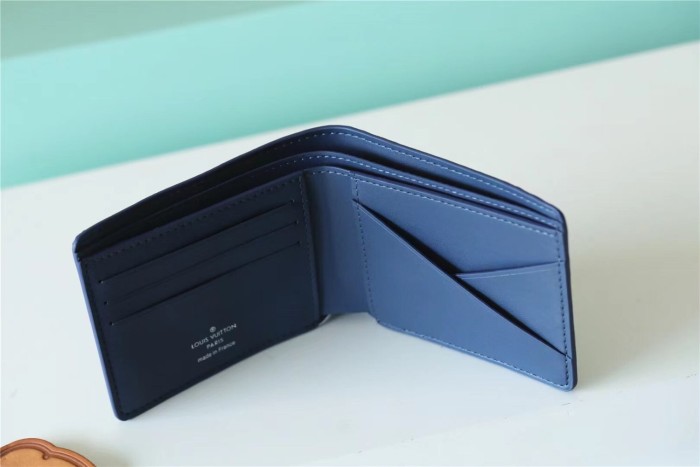 Multiple Wallet Monogram Shadow “11.5*9*1.5CM” 022