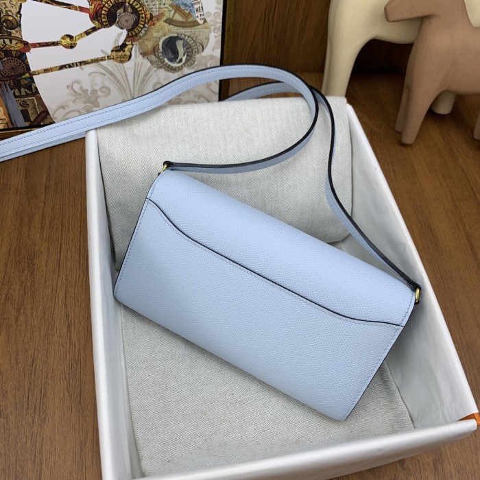 Constance To Go Wallet Epsom“20.5*13*2CM”-0001=