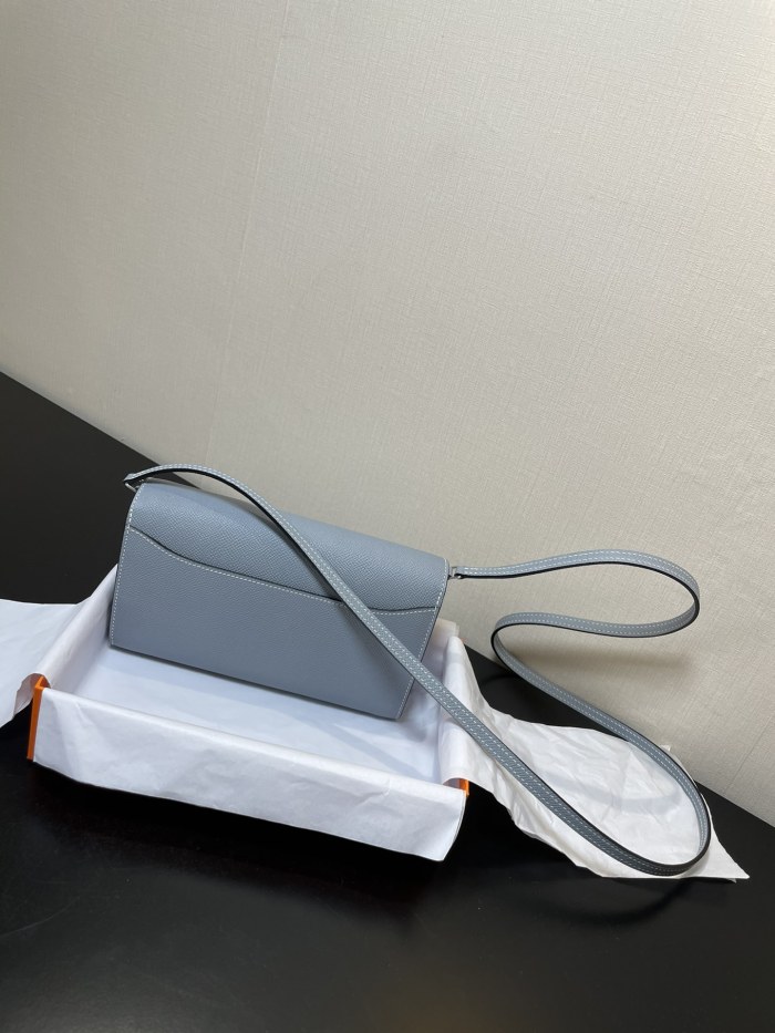 Constance To Go Wallet Epsom“20.5*13*2CM”-0001=