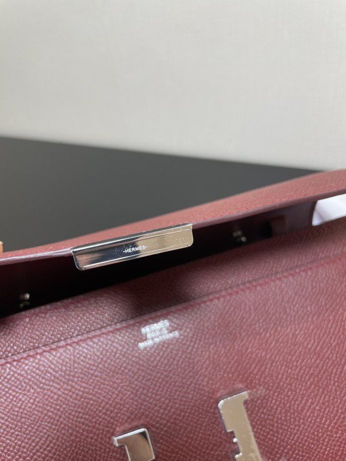 Constance To Go Wallet Epsom“20.5*13*2CM”-0001=