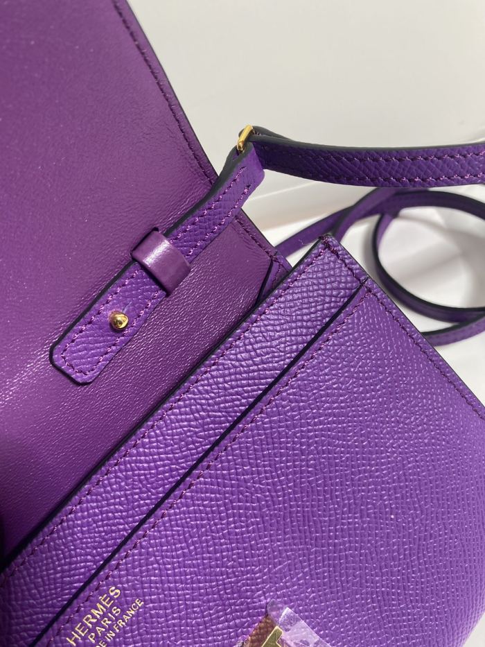 Constance To Go Wallet Epsom“20.5*13*2CM”-0001=
