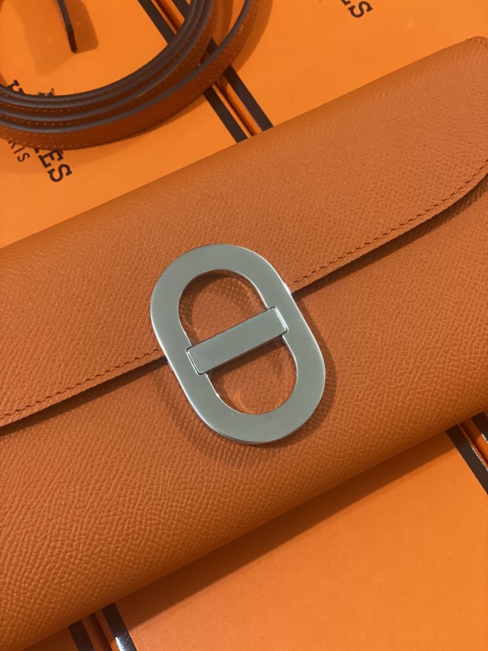 Maillon To Go Wallet Epsom “24*10*2.5CM”-0501=