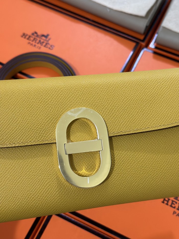 Maillon To Go Wallet Epsom “24*10*2.5CM”-0501=