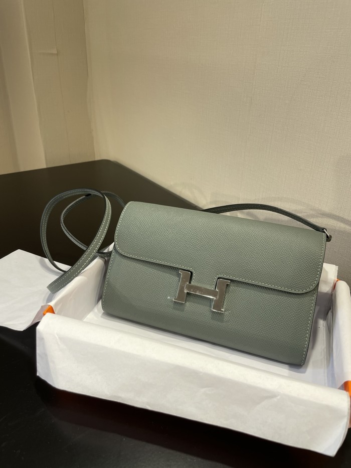 Constance To Go Wallet Epsom“20.5*13*2CM”-0001=