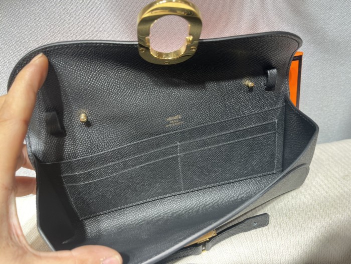 Maillon To Go Wallet Epsom “24*10*2.5CM”-0501=