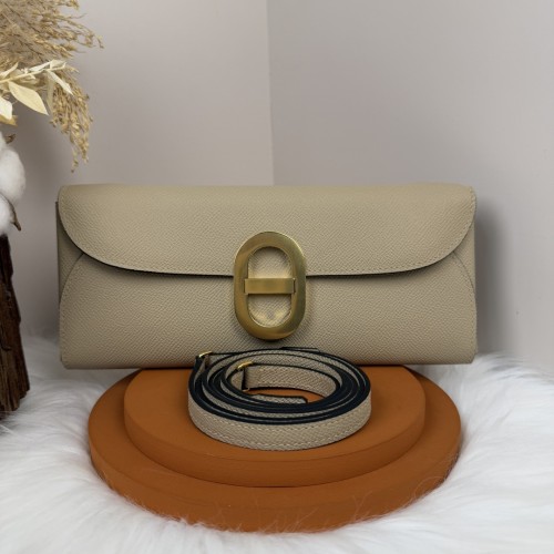 Maillon To Go Wallet Epsom “24*10*2.5CM”-0501=