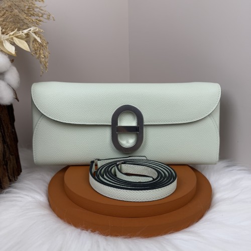 Maillon To Go Wallet Epsom “24*10*2.5CM”-0501=