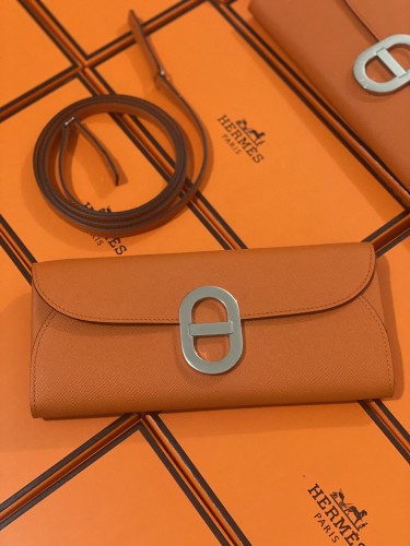 Maillon To Go Wallet Epsom “24*10*2.5CM”-0501=