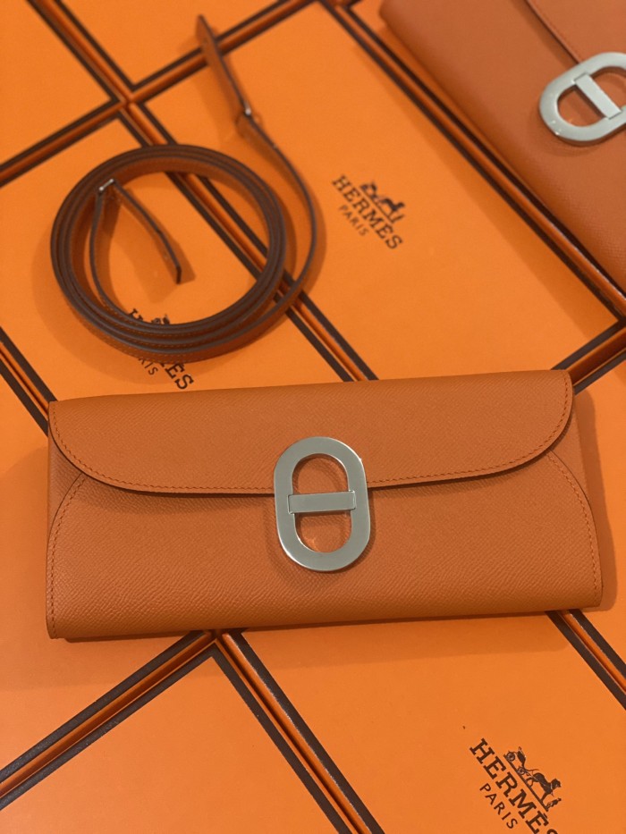 Maillon To Go Wallet Epsom “24*10*2.5CM”-0501=