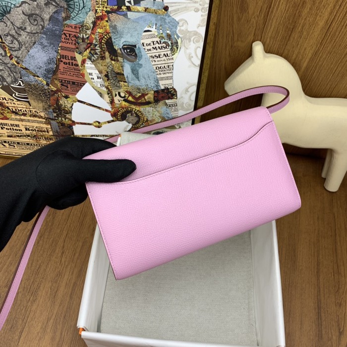 Constance To Go Wallet Epsom“20.5*13*2CM”-0001=