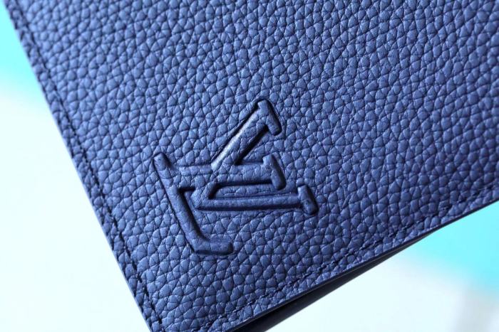 Brazza Wallet Monogram Shadow “19*10*2CM” 062