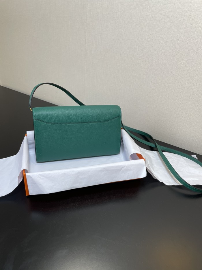 Constance To Go Wallet Epsom“20.5*13*2CM”-0001=