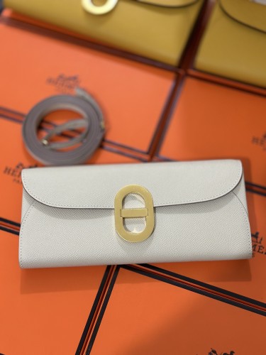 Maillon To Go Wallet Epsom “24*10*2.5CM”-0501=