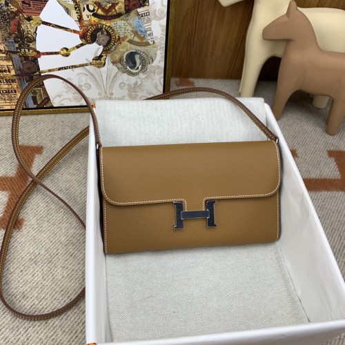 Constance To Go Wallet Epsom“20.5*13*2CM”-0001=