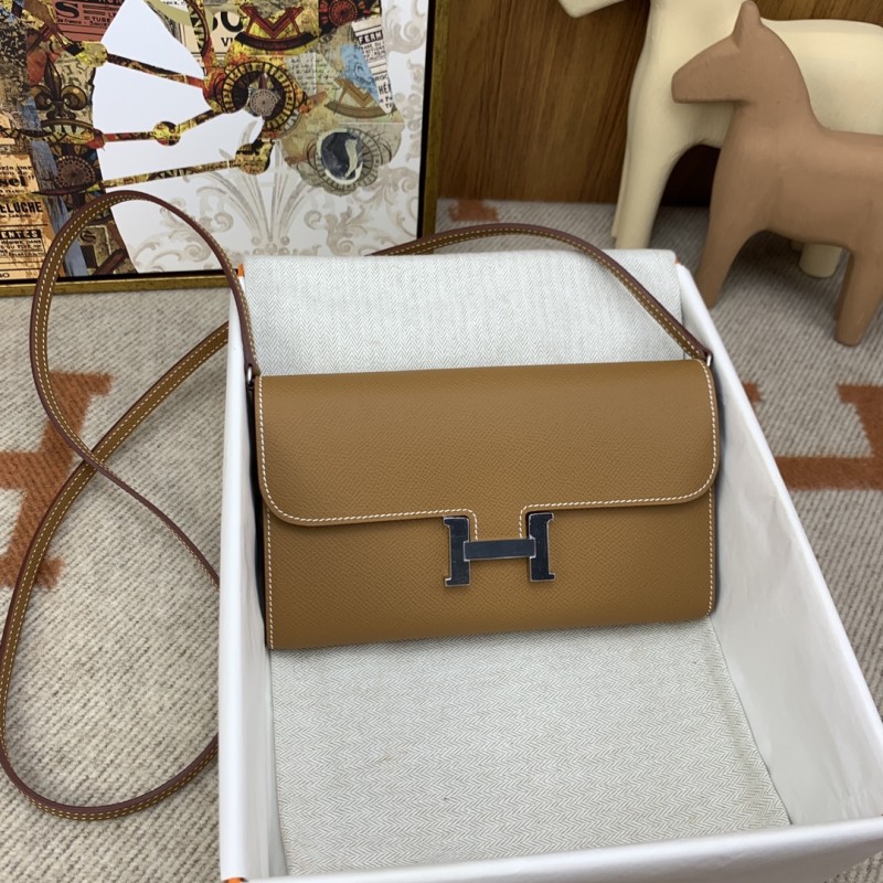 Constance To Go Wallet Epsom“20.5*13*2CM”-0001=