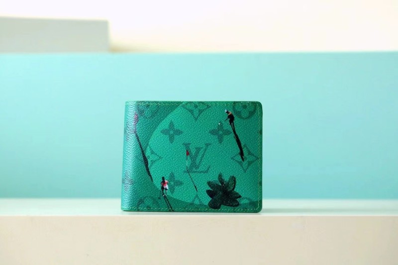 Slender Wallet “11*8.5*2CM” 022