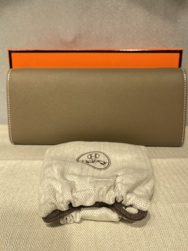 Maillon To Go Wallet Epsom “24*10*2.5CM”-0501=