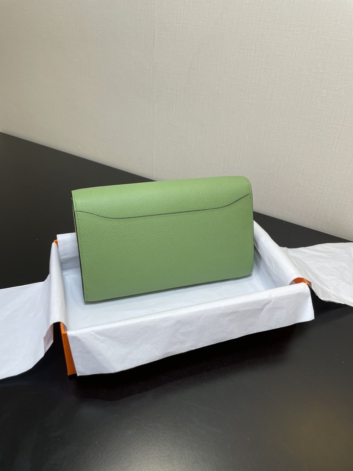 Constance To Go Wallet Epsom“20.5*13*2CM”-0001=