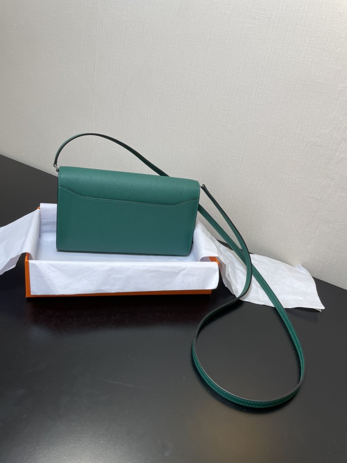 Constance To Go Wallet Epsom“20.5*13*2CM”-0001=