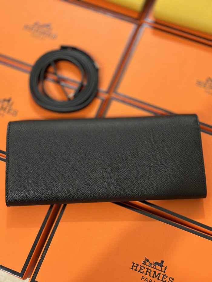 Maillon To Go Wallet Epsom “24*10*2.5CM”-0501=