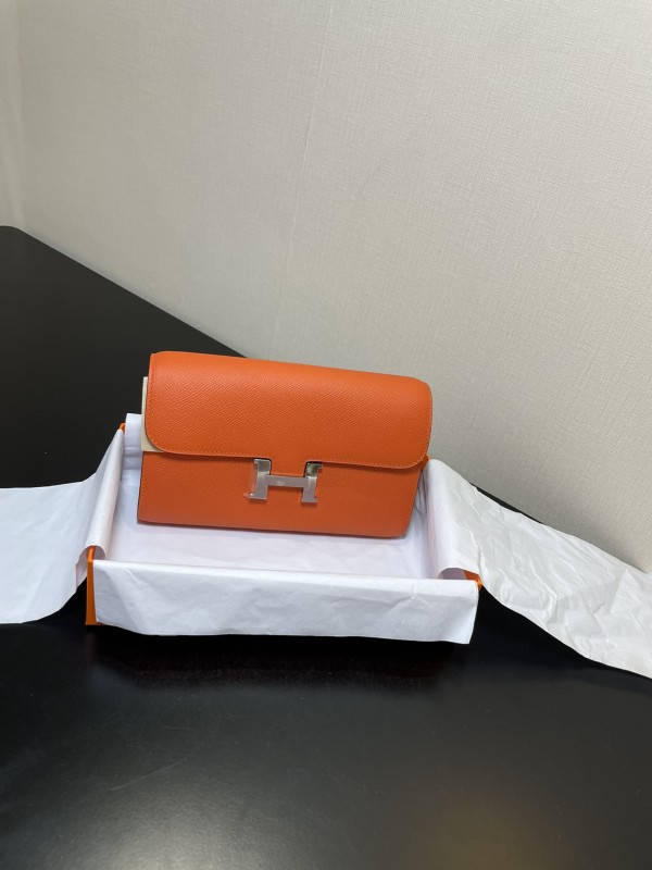 Constance To Go Wallet Epsom“20.5*13*2CM”-0001=