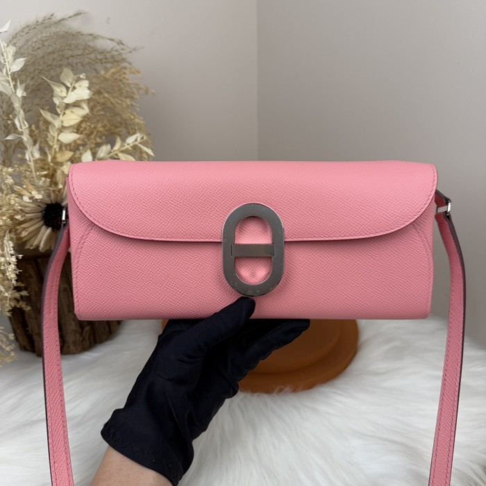 Maillon To Go Wallet Epsom “24*10*2.5CM”-0501=