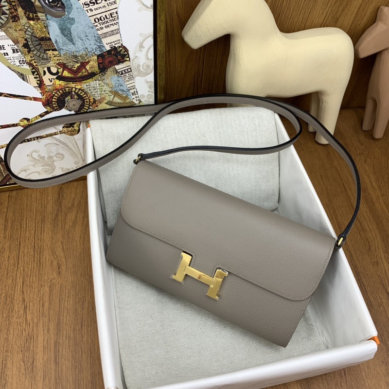 Constance To Go Wallet Epsom“20.5*13*2CM”-0001=