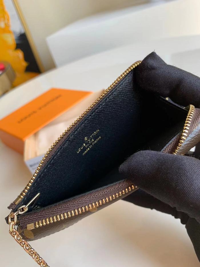 Card Holder Recto Verso “13*9.5*2.5CM” 052