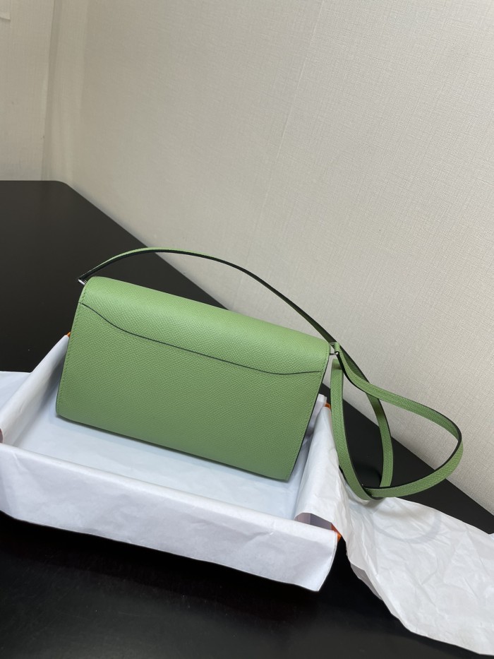 Constance To Go Wallet Epsom“20.5*13*2CM”-0001=
