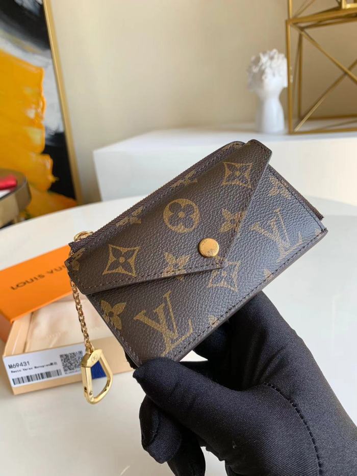 Card Holder Recto Verso “13*9.5*2.5CM” 052