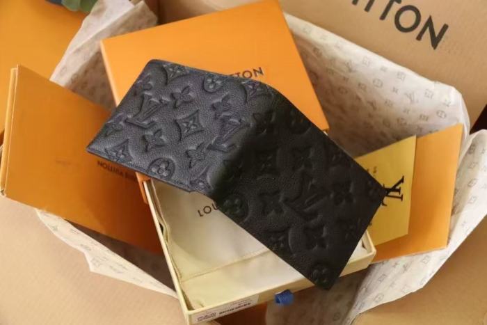 Multiple Wallet Monogram Shadow “11.5*9*1.5CM” 022